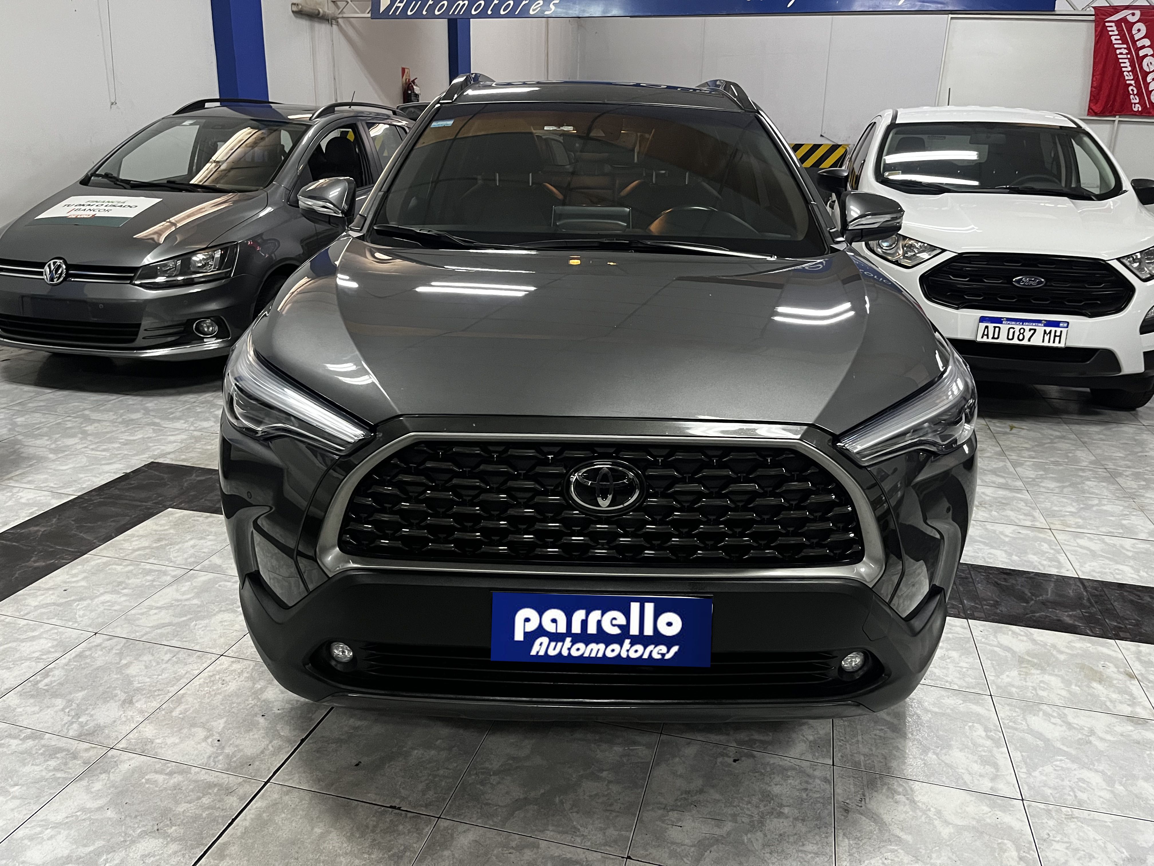 TOYOTA COROLLA CROSS SEG 2,0 CVT