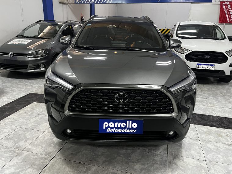 TOYOTA COROLLA CROSS SEG 2,0 CVT