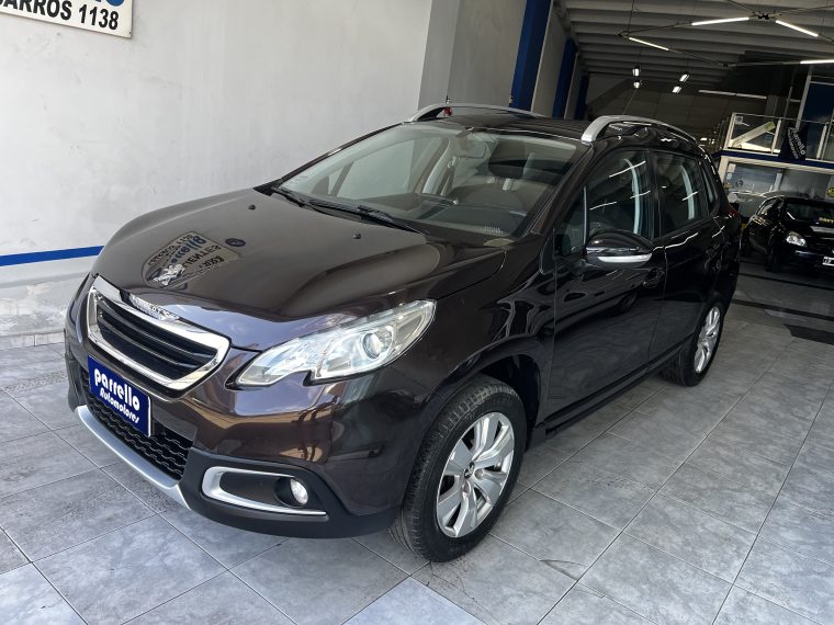 PEUGEOT 2008 ALLURE 1.6