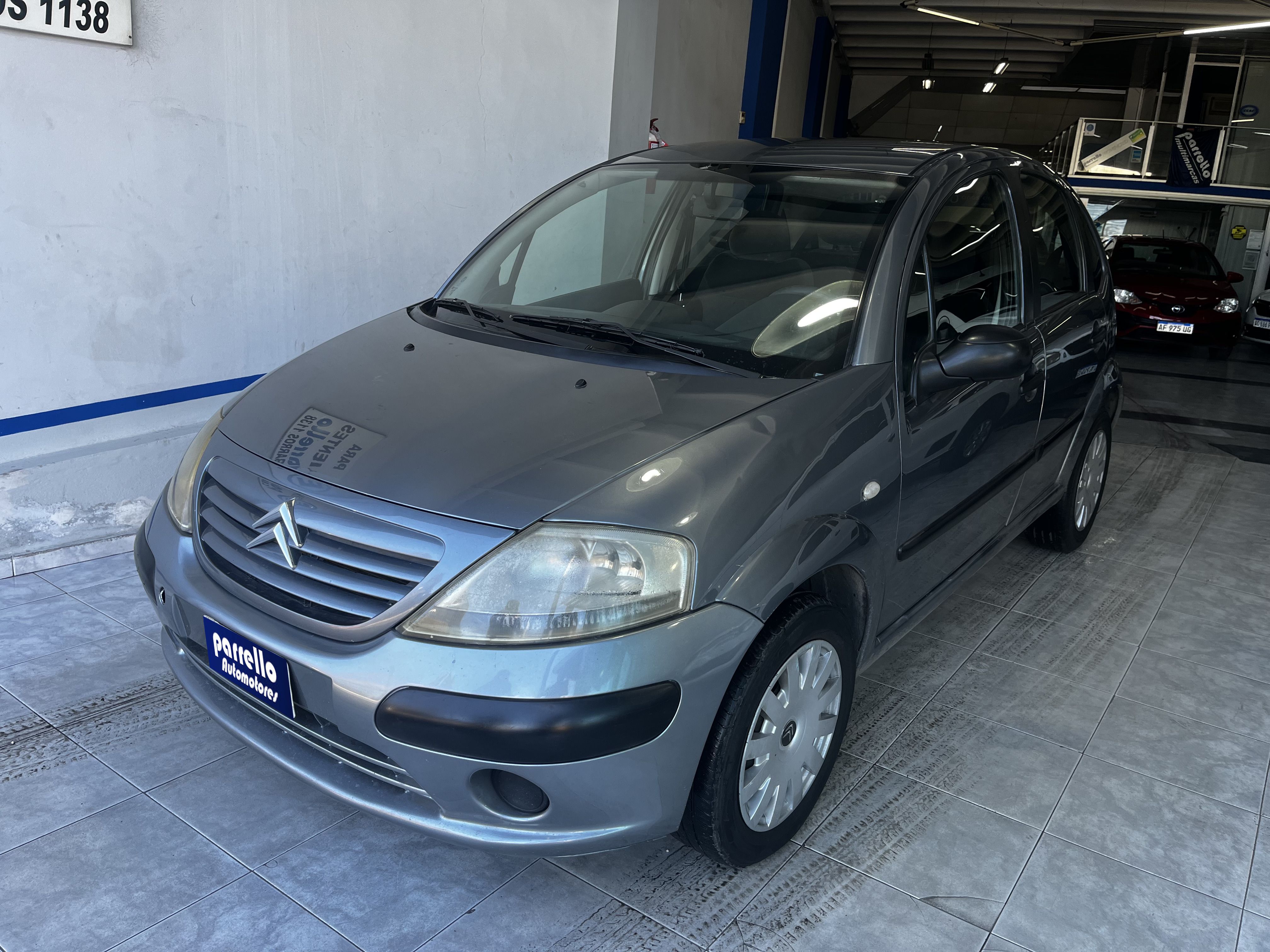 CITROEN C3 1.4 HDI