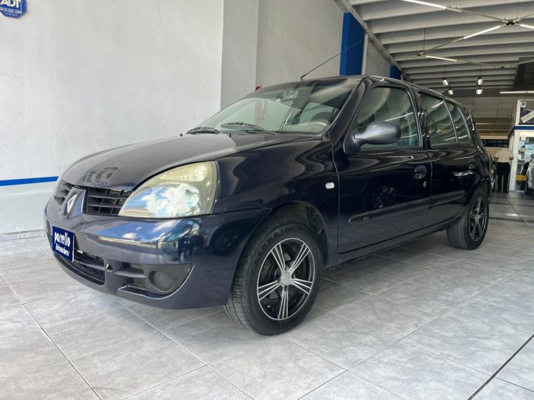 RENAULT CLIO PACK PLUS