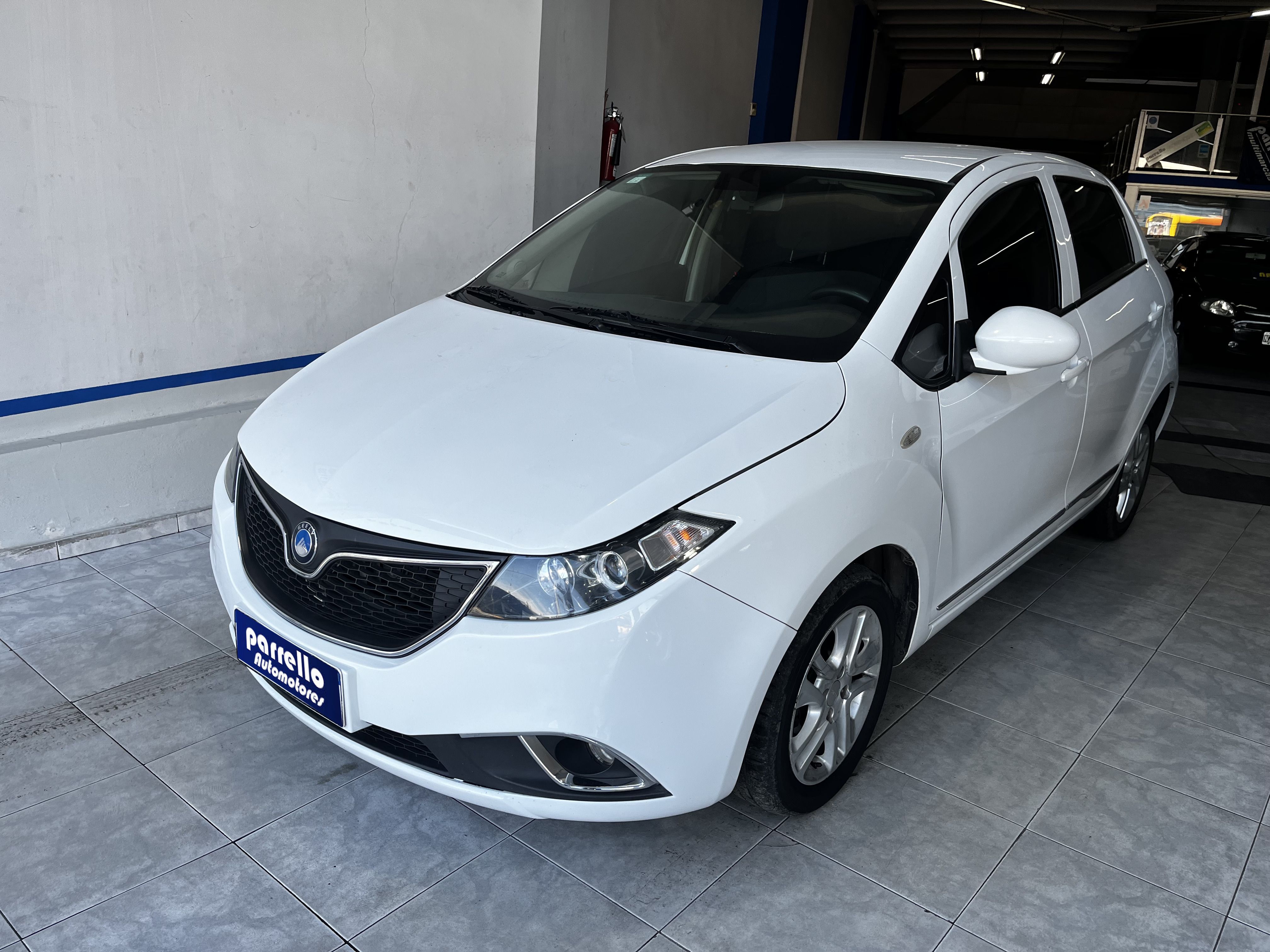GEELY 515 HATCH GL