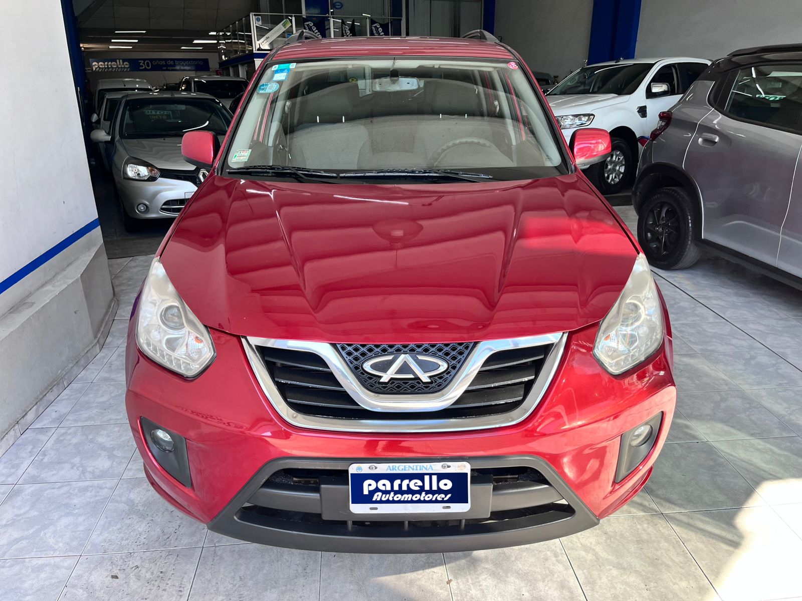 Cherry TIGGO 2.0 COMFORT