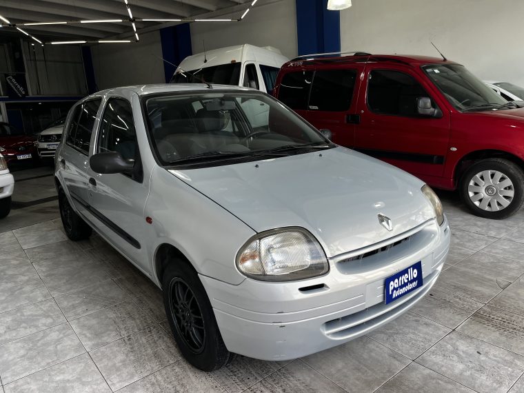 RENAULT CLIO RN DIE AA