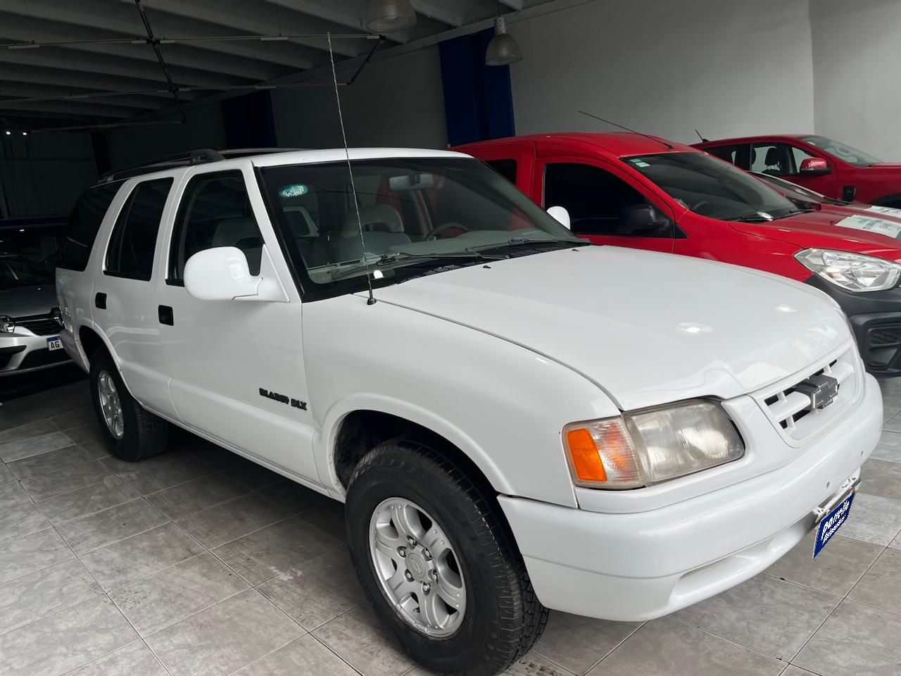 CHEVROLET BLAZER DLX 2.2 4X2