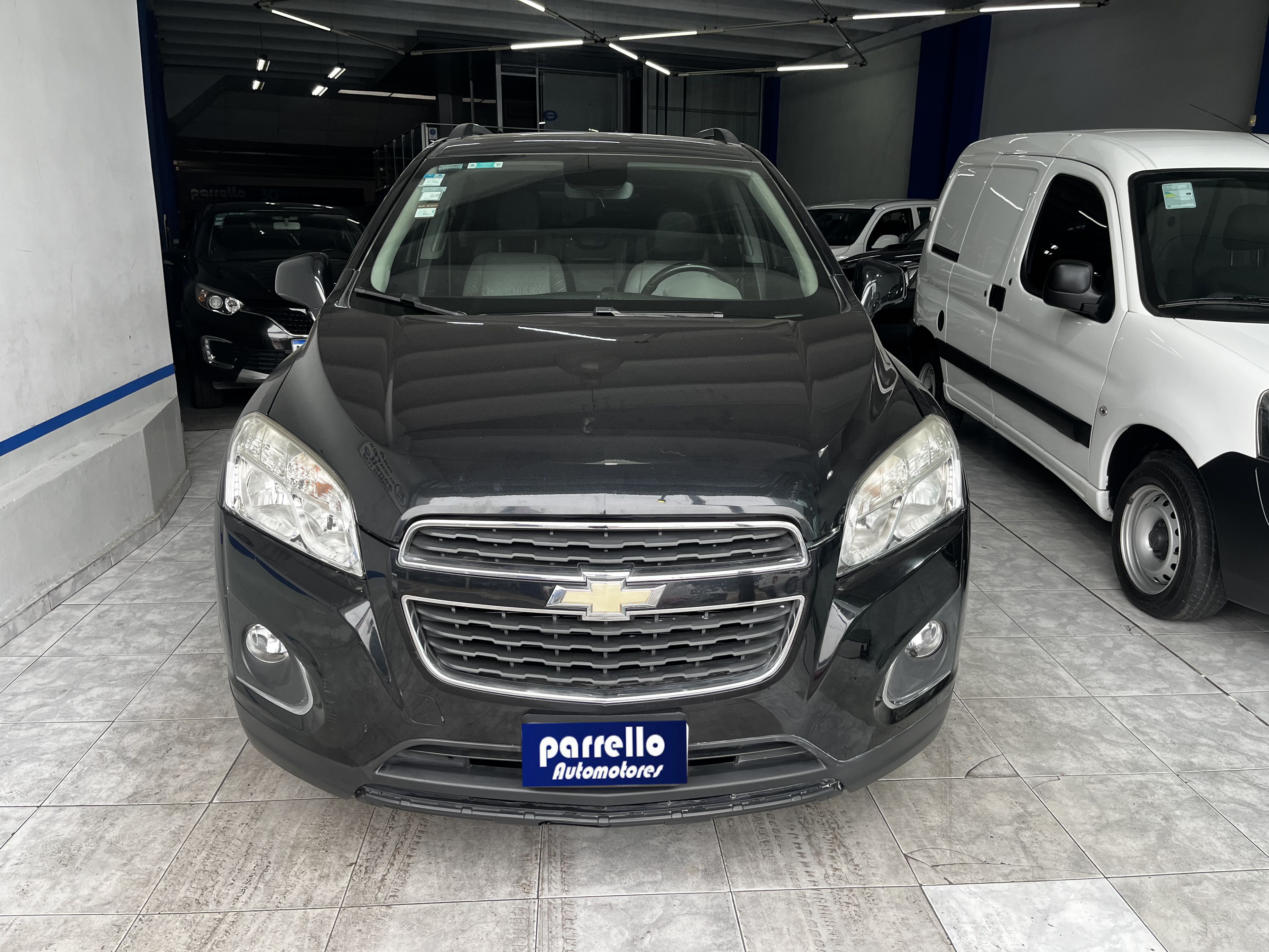 Chevrolet TRACKER AWD LTZ+