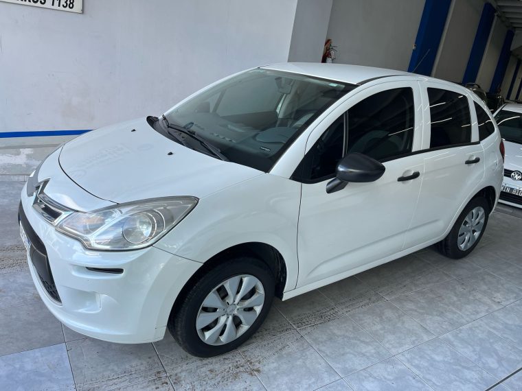 CITROEN C3 1,5 START