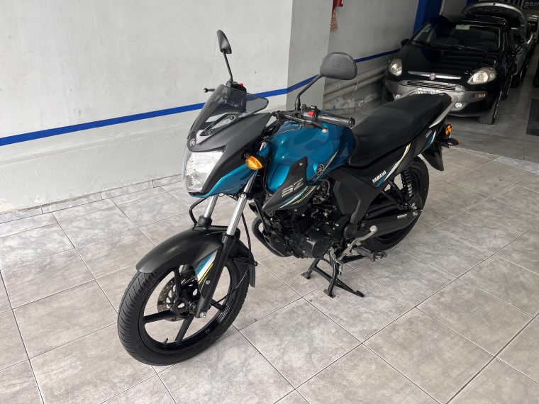 YAMAHA SZ15RR