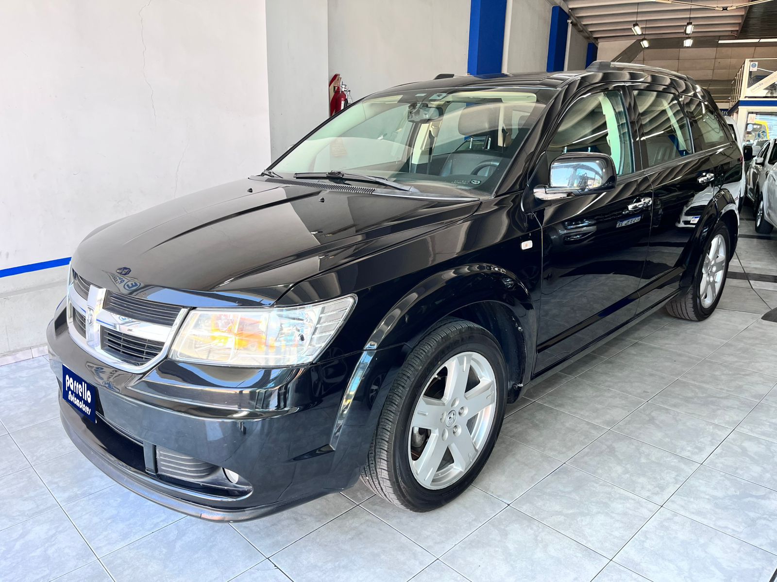 DODGE JOURNEY R/T 2.7