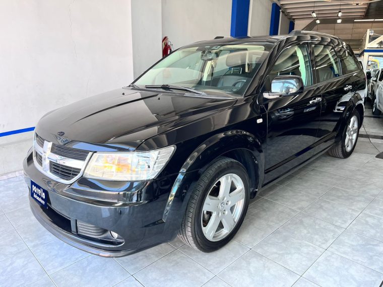 DODGE JOURNEY R/T 2.7
