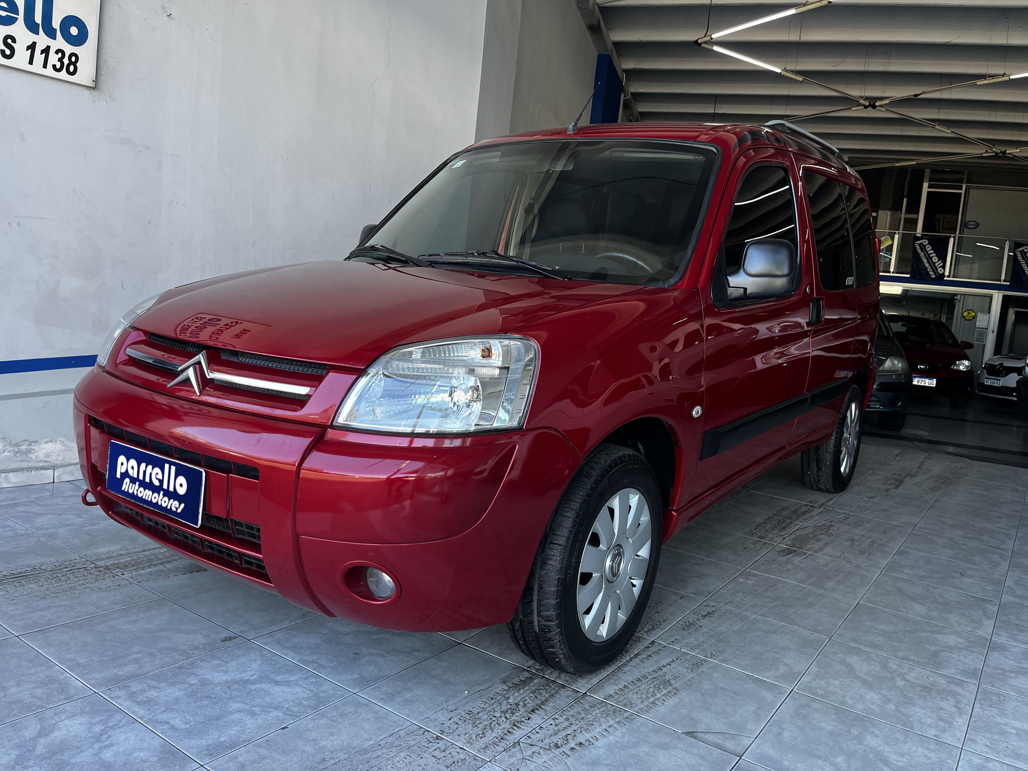 CITROEN BERLINGO MULTISPACE HDI XTR