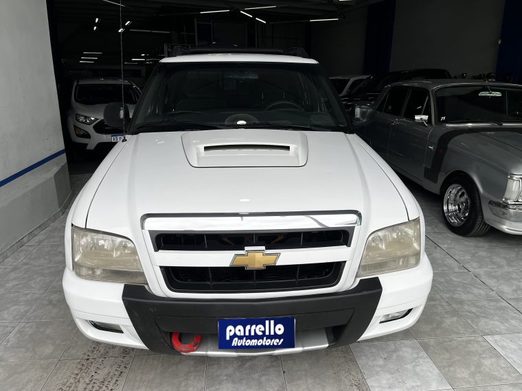 CHEVROLET S10 DLX 4X4 ELECTRONIC