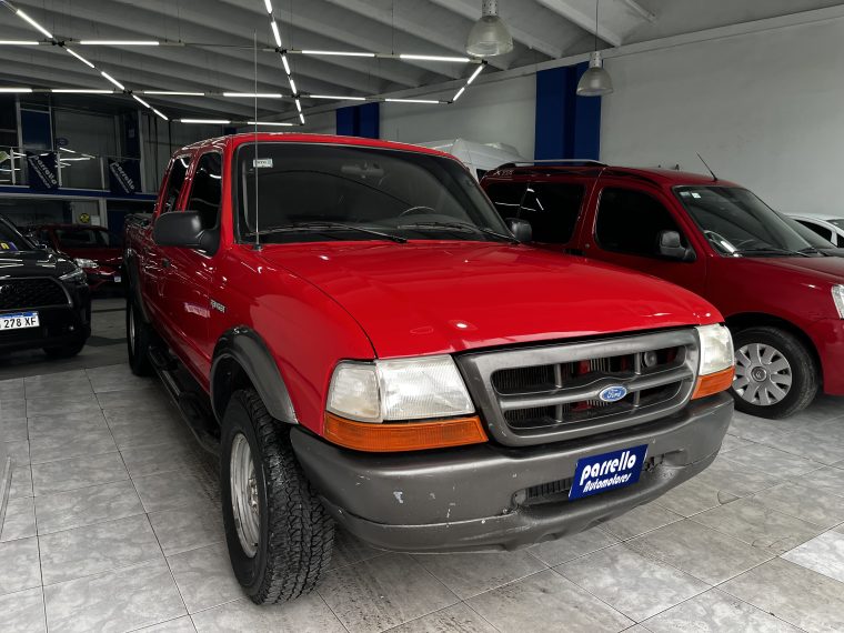 FORD RANGER XL C/C 4X2 2.8L D