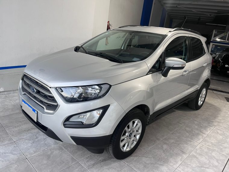 FORD ECOSPORT SE