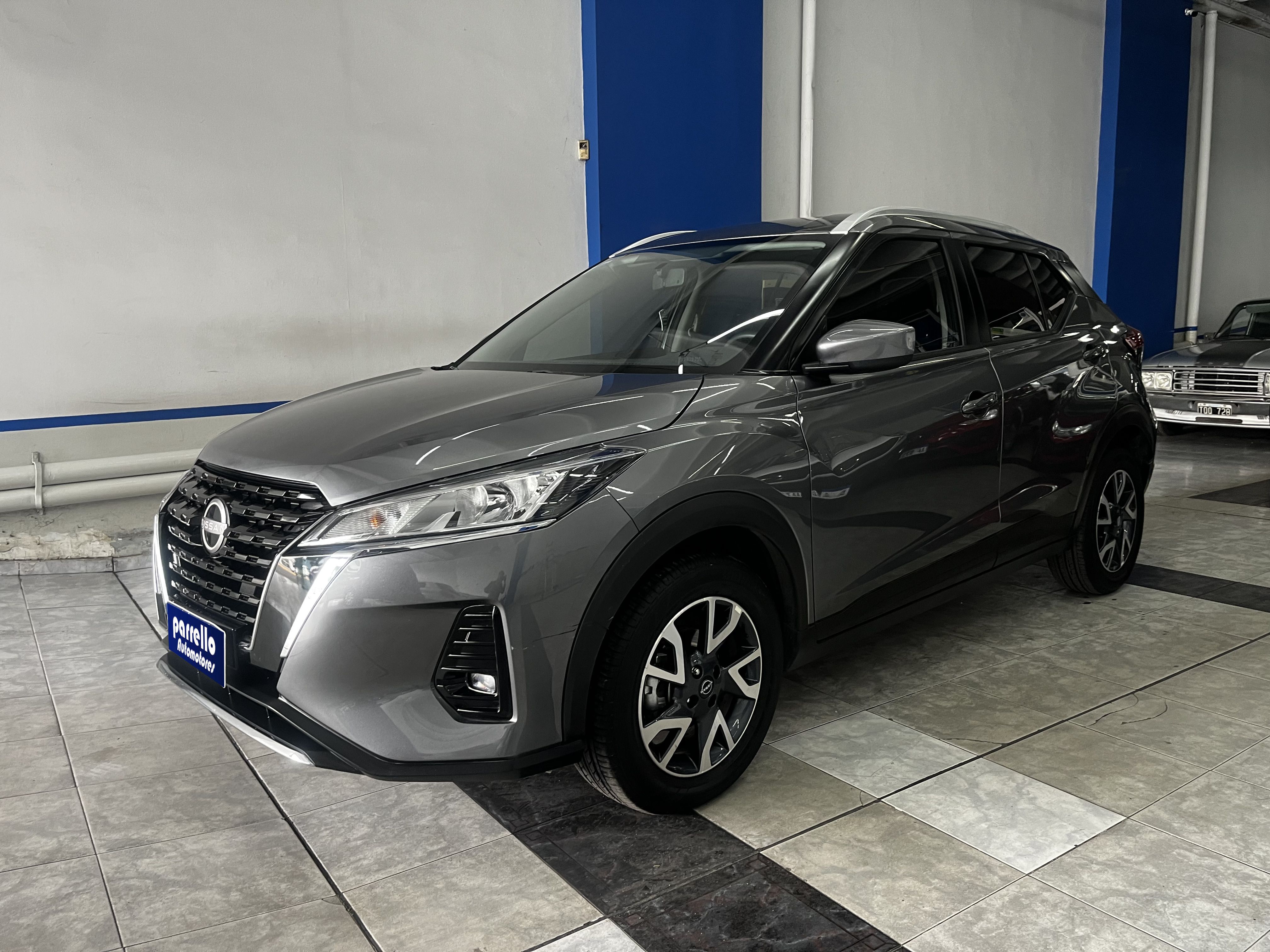 NISSAN KICKS 1.6 SENSE MT