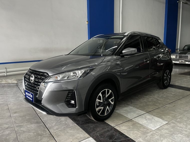 NISSAN KICKS 1.6 SENSE MT