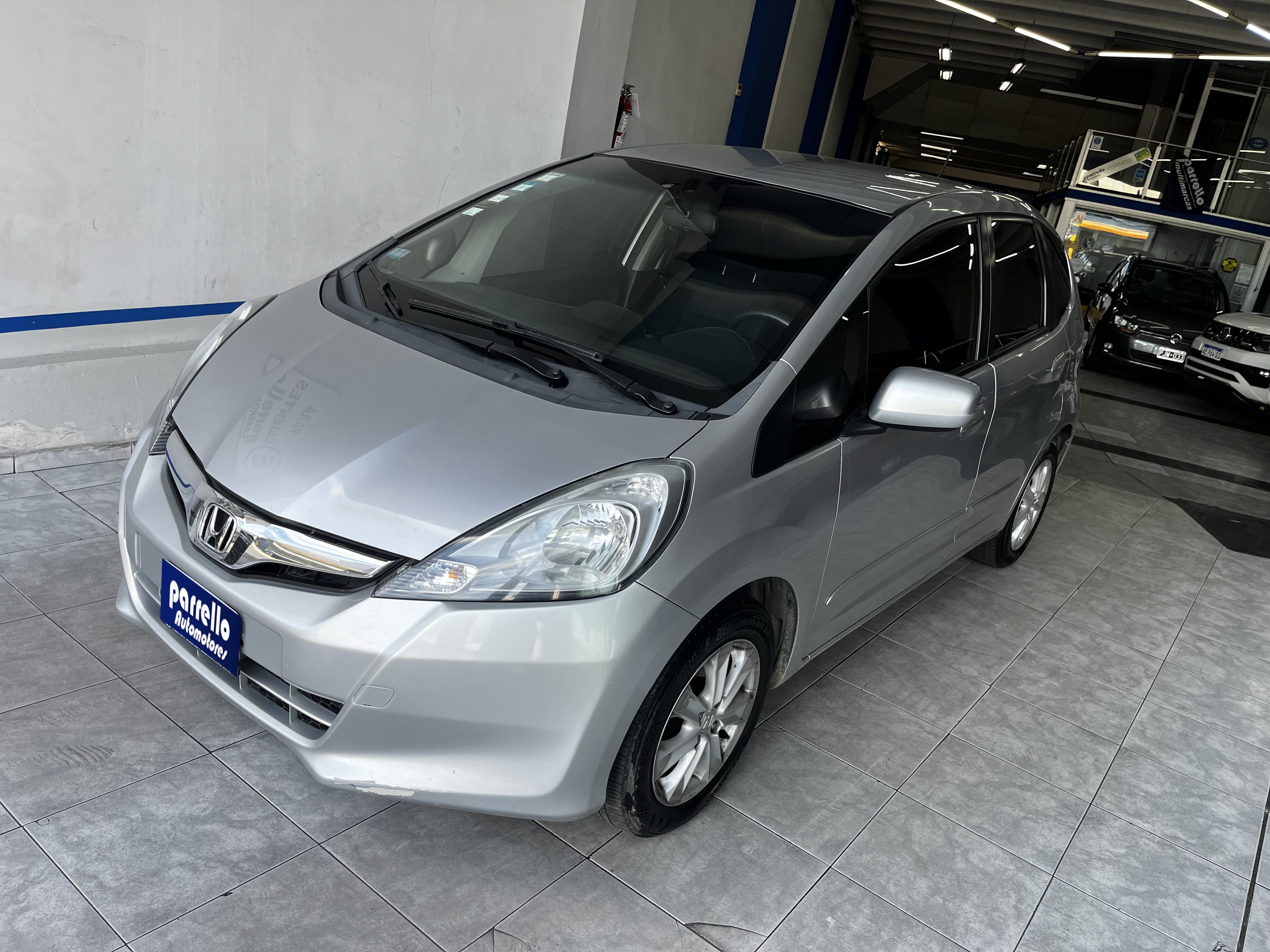 HONDA FIT LXL 1.5 2015