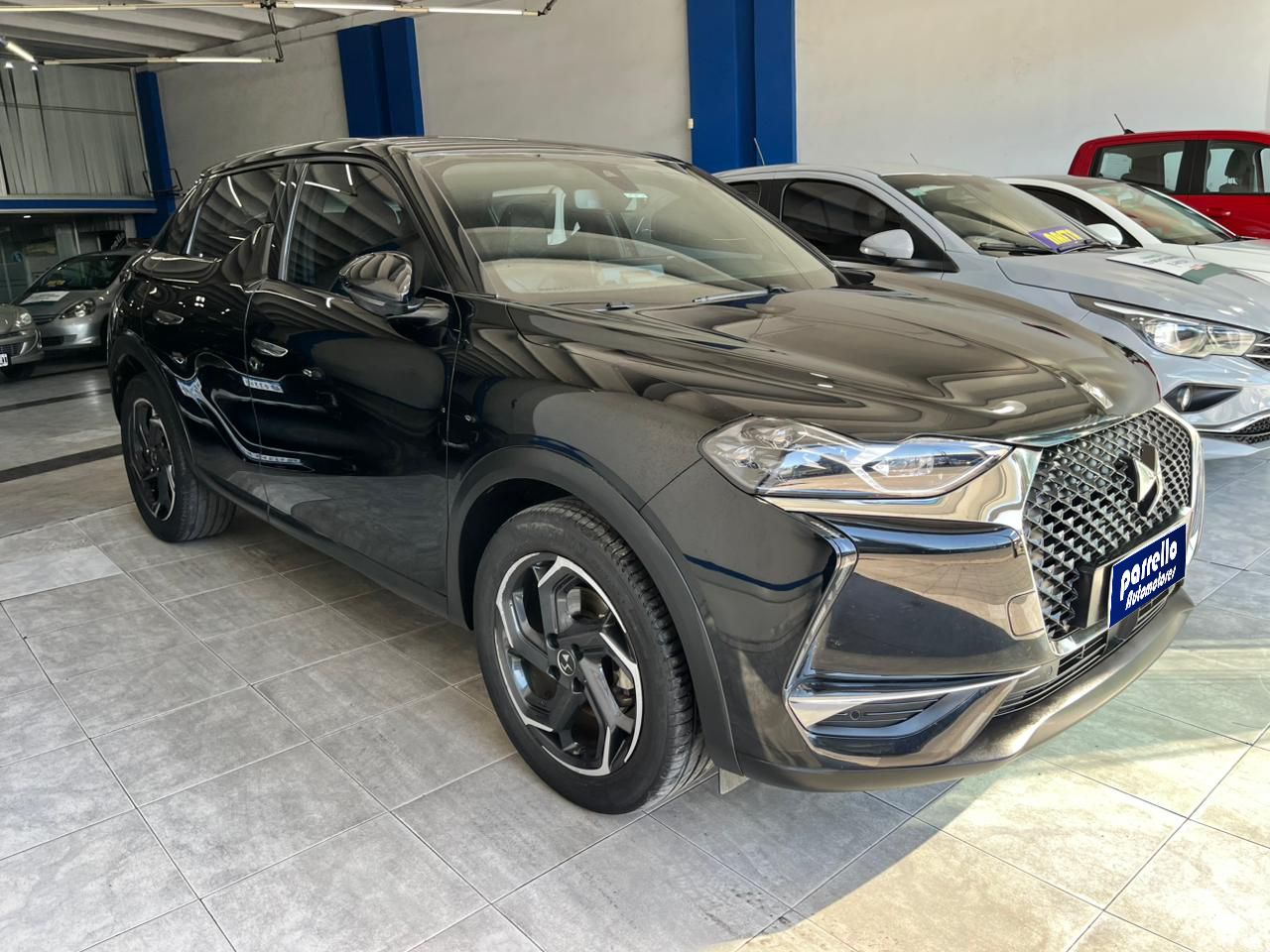 CITROEN DS 3 CROSSBACK 155 SO CHIC AT