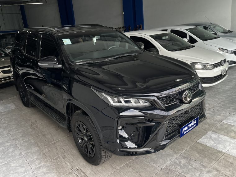 TOYOTA SW4 GR