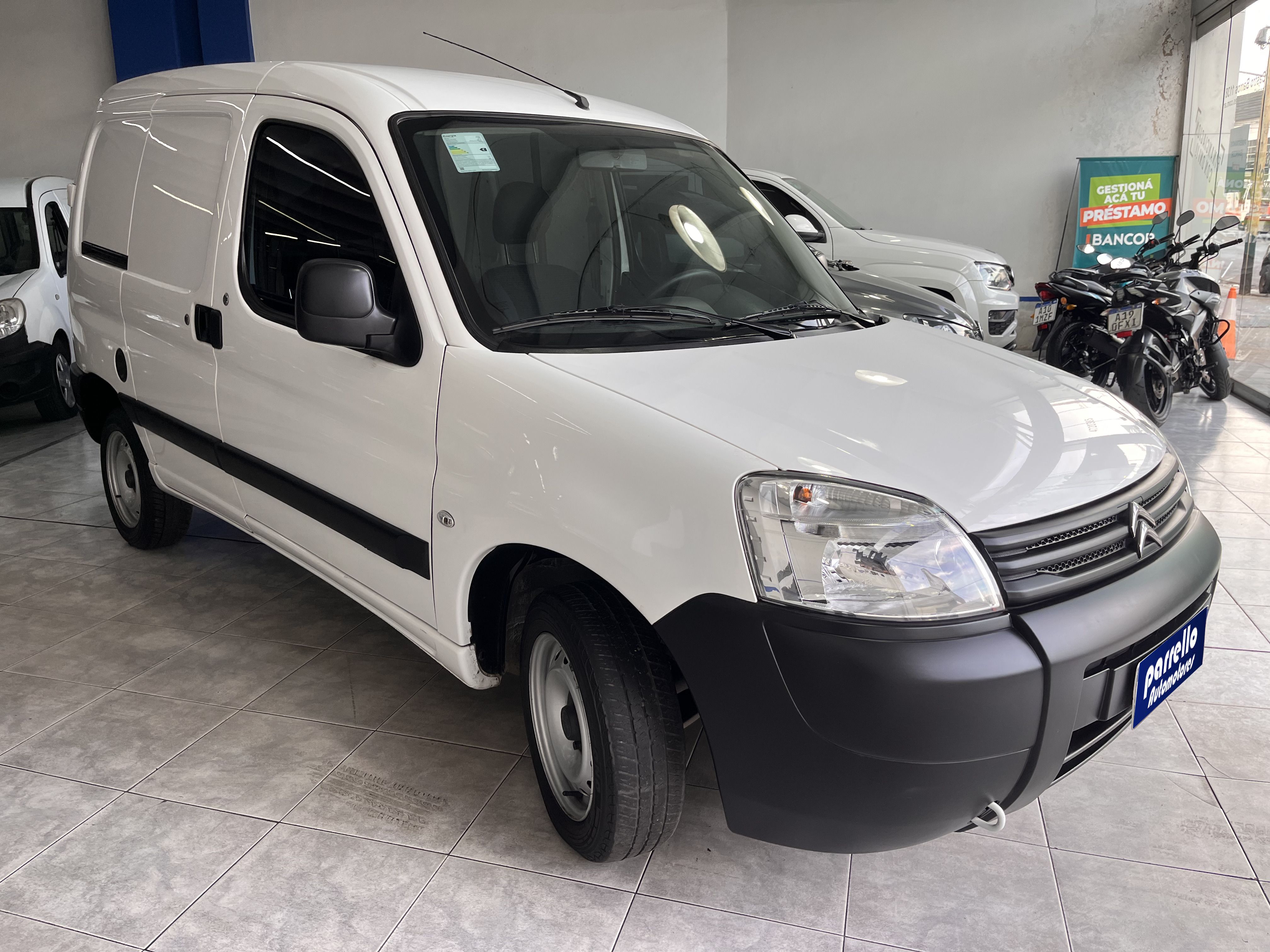 CITROEN BERLINGO FURGON VTI BUSINESS