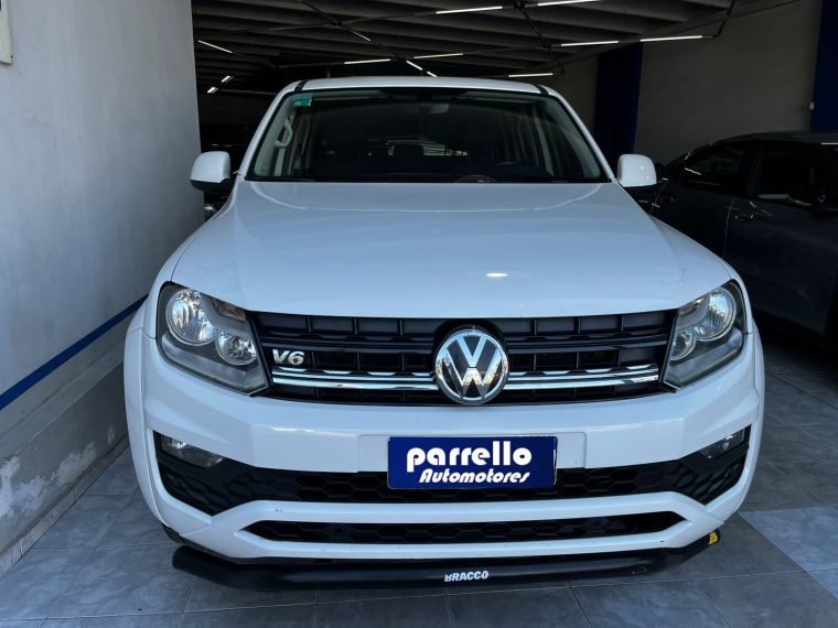 VOLKSWAGEN AMAROK V6 CONFORTLINE