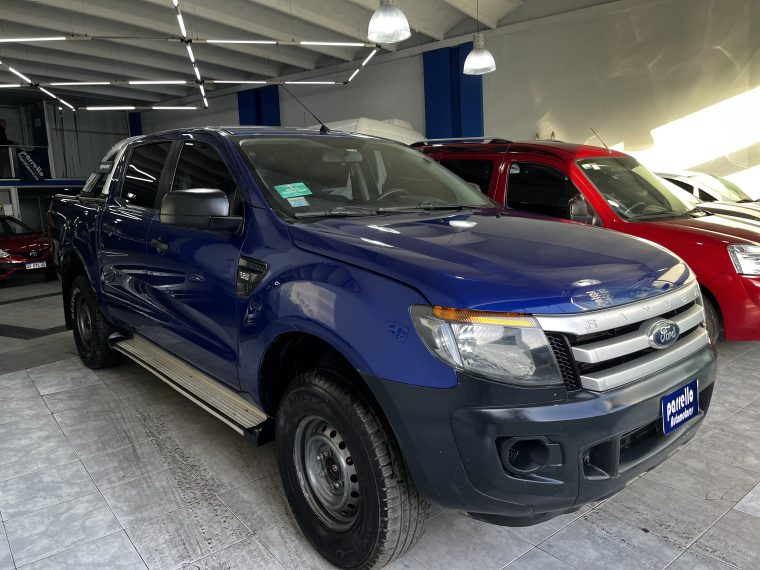 FORD RANGER2 DC 4X2 XL SAFETY 2.2L