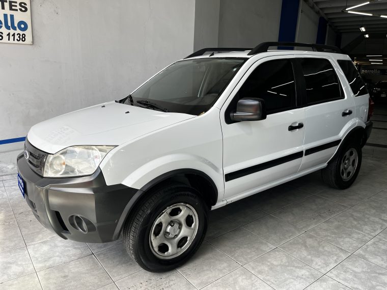 Ford EcoSport Xls GNC 2012