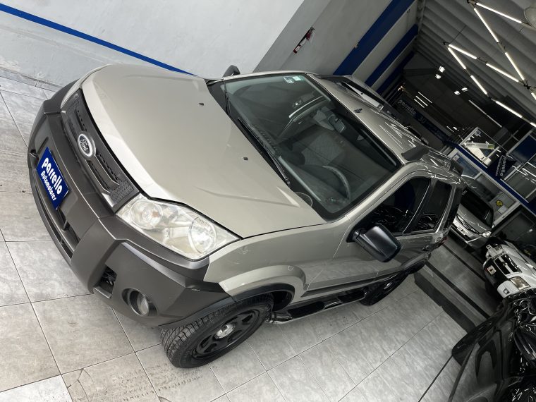 Ford EcoSport Xls GNC 2012