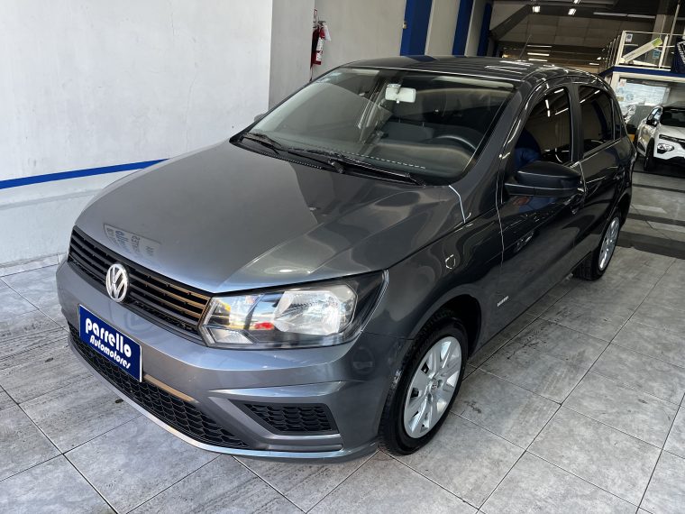 Vw Gol Trend Trendline GNC 2021