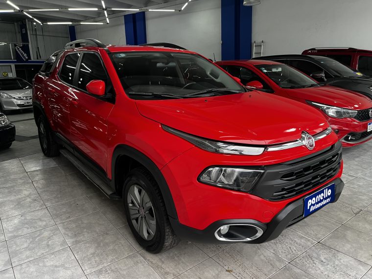 Fiat Toro Freedom 1.8 Aut GNC 2019