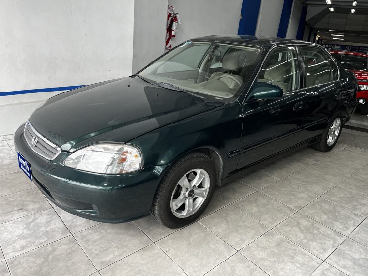 Honda Civic Ex Aut 2000