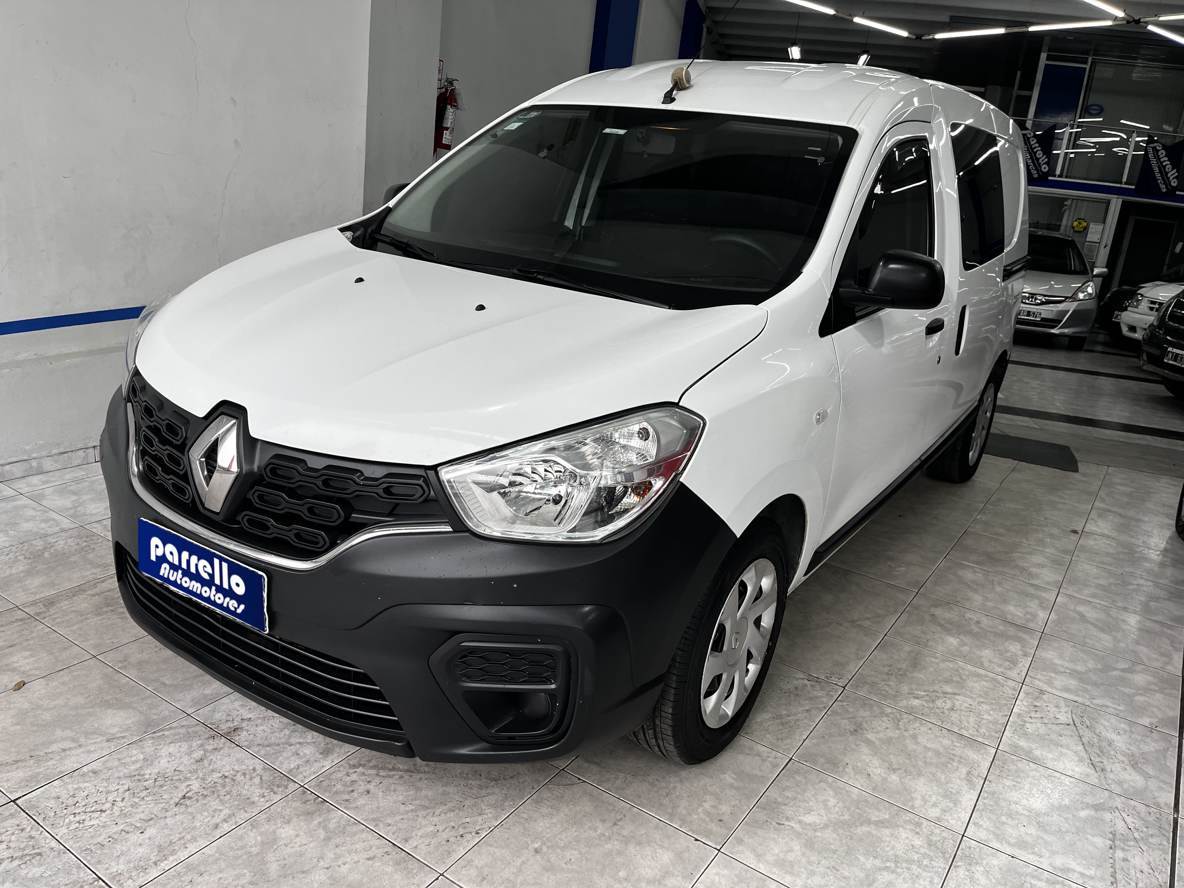 Renault Kangoo Express Confort 5 Asi GNC