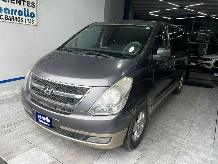 Hyundai H1