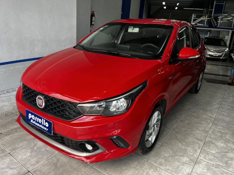 Fiat Argo Drive 1.3 2019