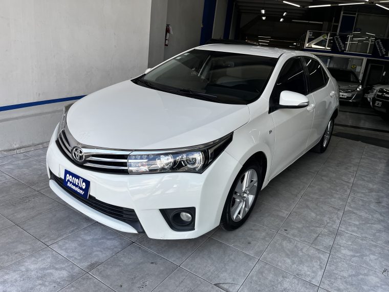 COROLLA XEI AUT