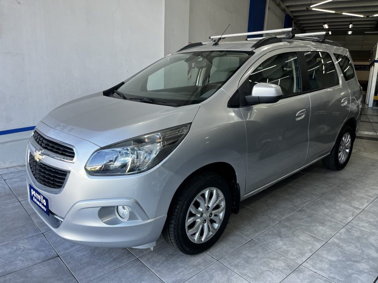 CHEVROLET SPIN LTZ 7 ASIENTOS 2018