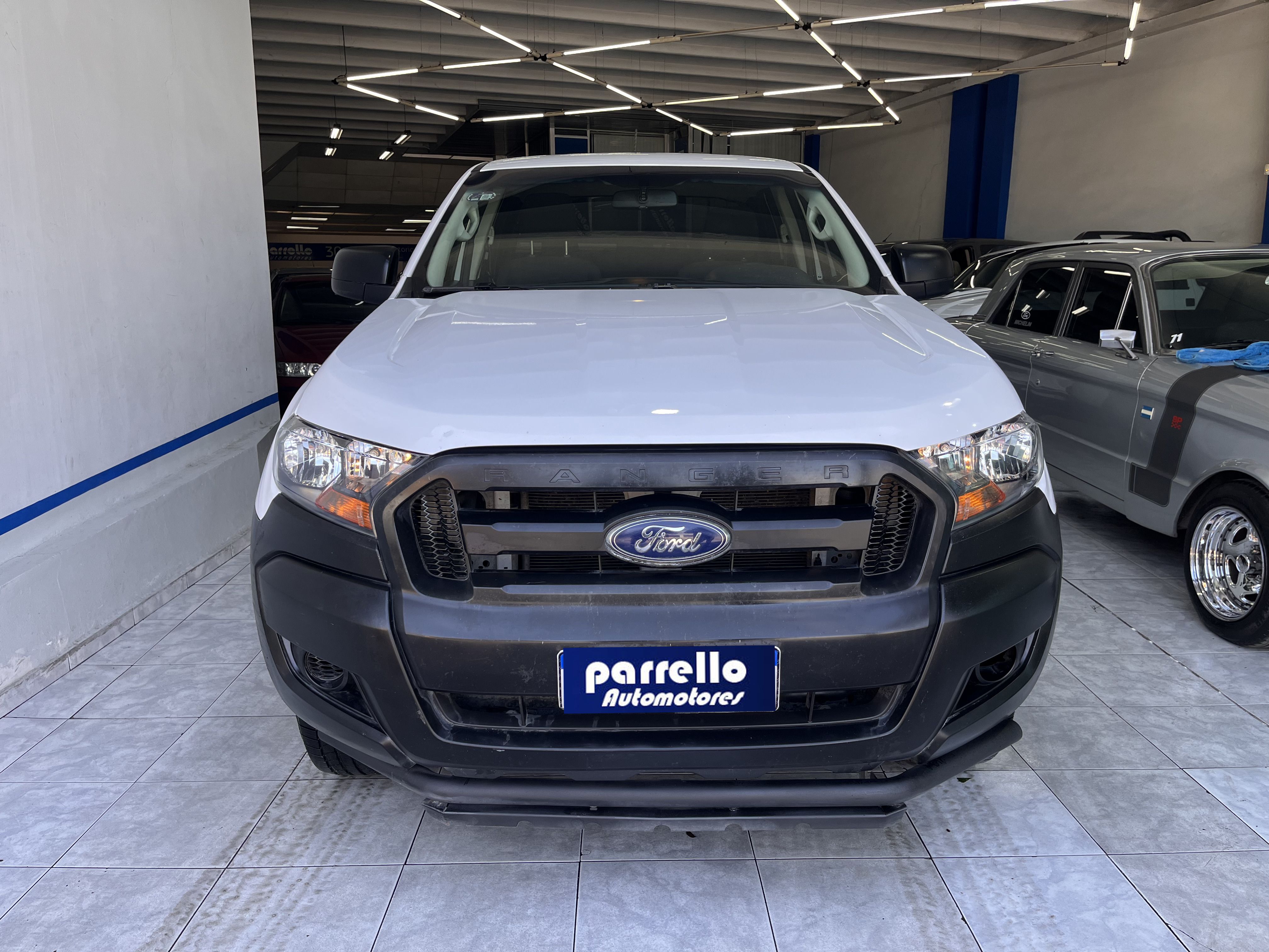 Ranger Xl GNC