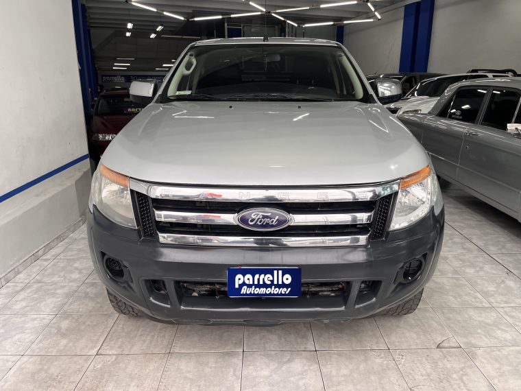 Ford Ranger Xl 2.5 2012