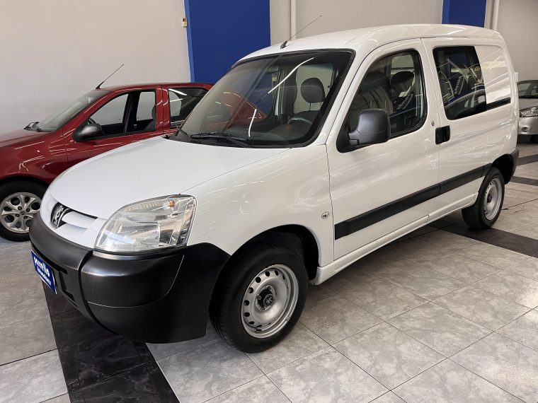 Parnert Confort 1.6 Hdi