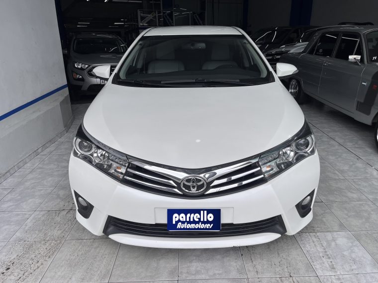 Corolla Xei Pack Aut 2015