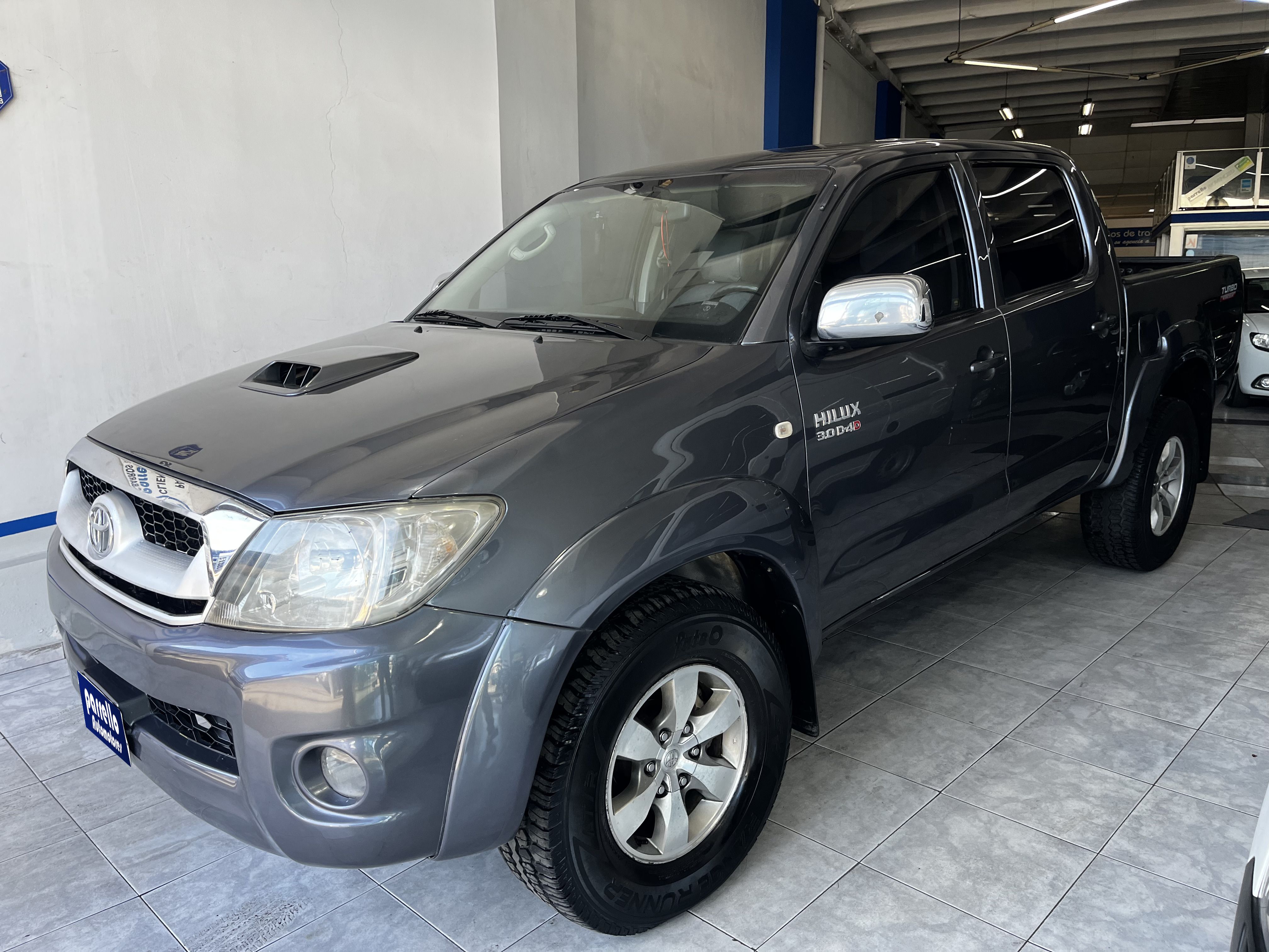 Toyota HILUX 4X2  SRV 3.0 TDI