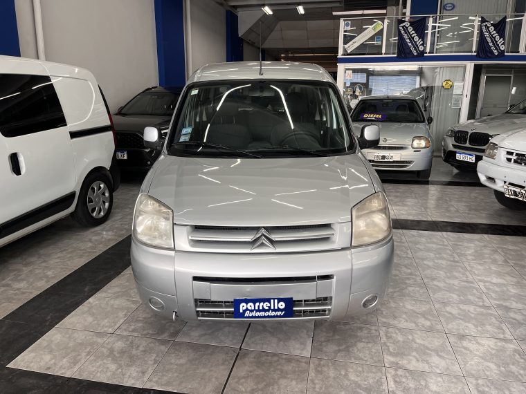 Berlingo MultiSpace Sx Hdi