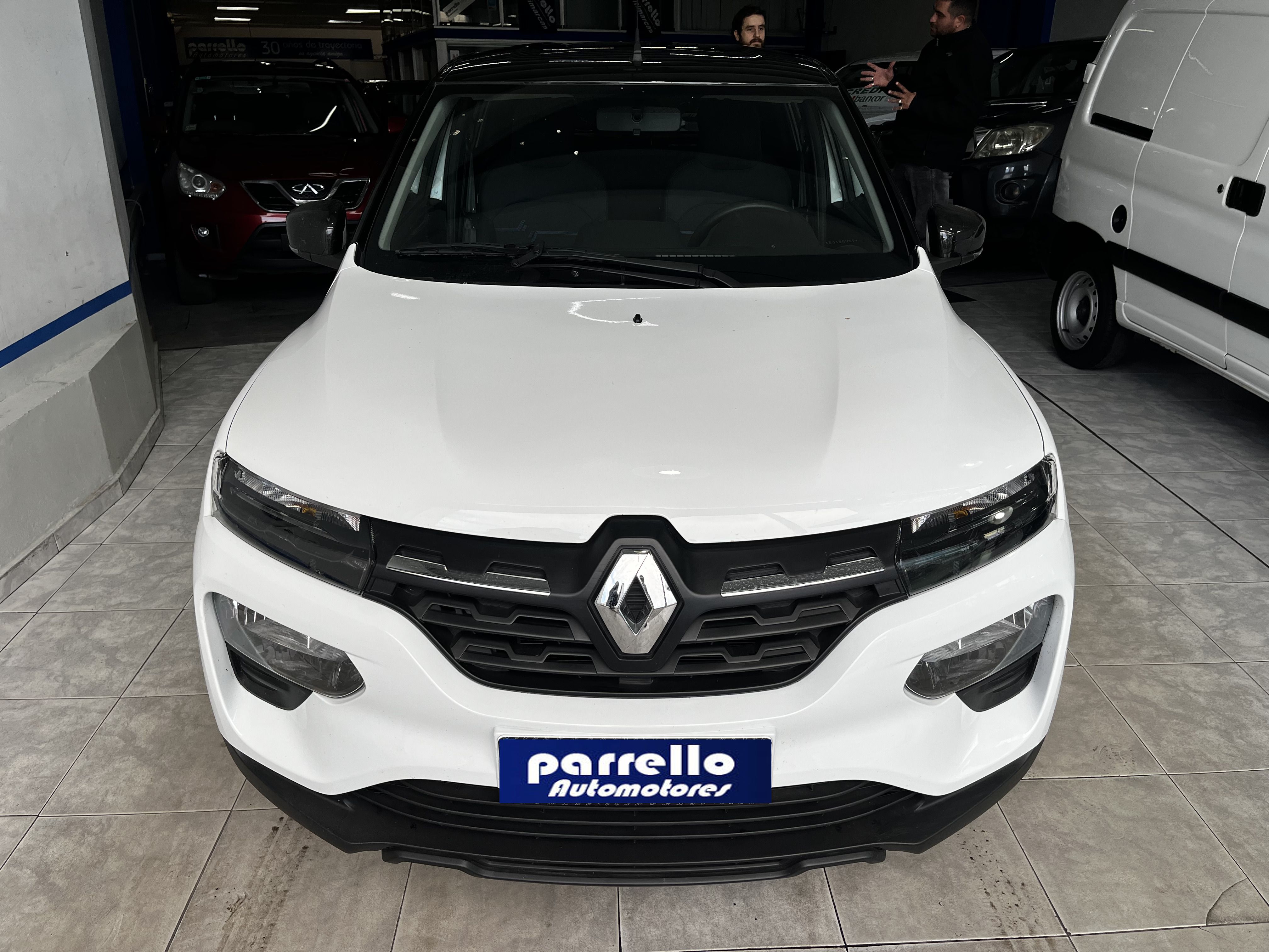 Kwid Iconic 2025