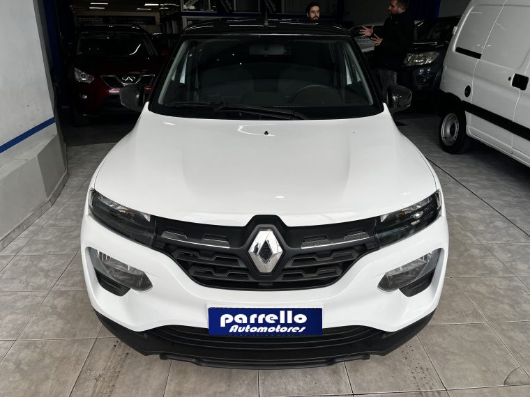 Kwid Iconic 2025