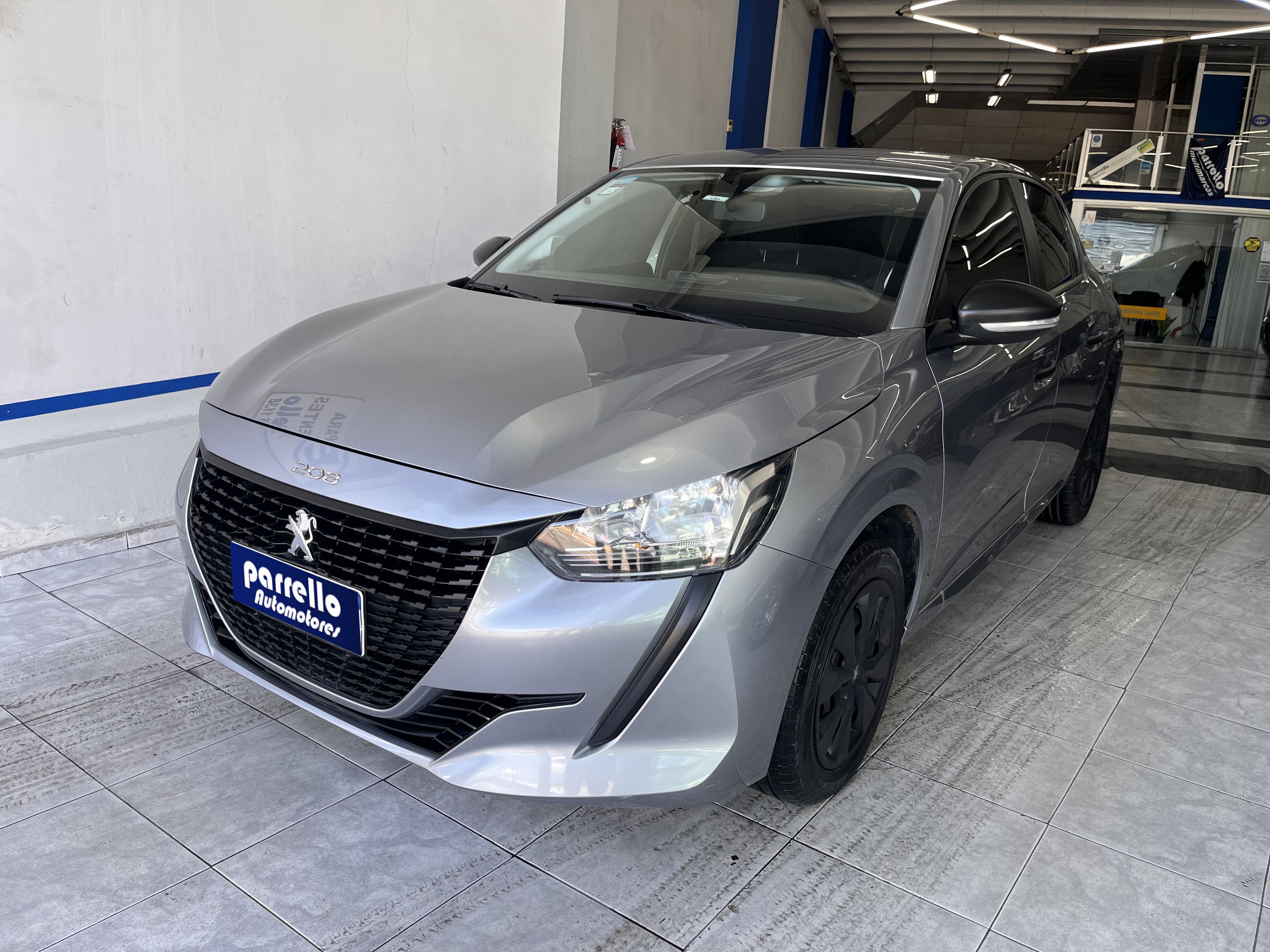 Peugeot 208 Like 2023