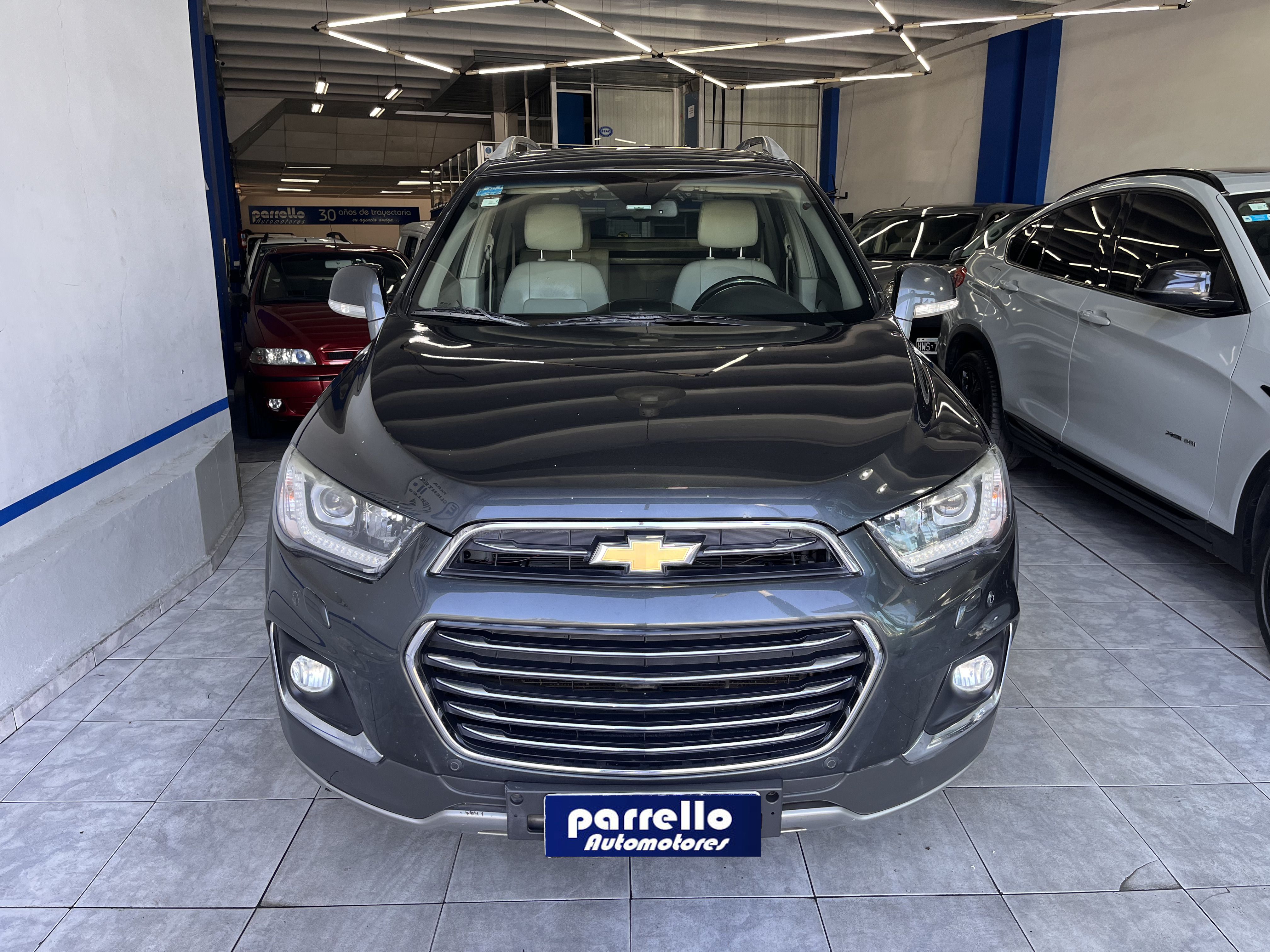 CAPTIVA LTZ 2.2 AUT 2018