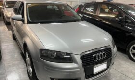 A3 Sportback 2008