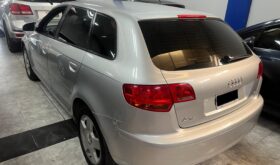 A3 Sportback 2008