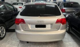 A3 Sportback 2008