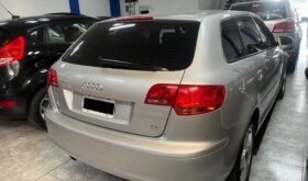 A3 Sportback 2008